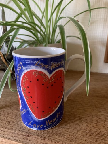 Dunoon stoneware mug love - dunoon,