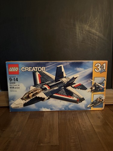 Lego creator blue - creator, in