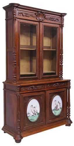 Antique buffet deux - antique,