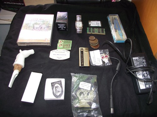 House clearance job lot - , of