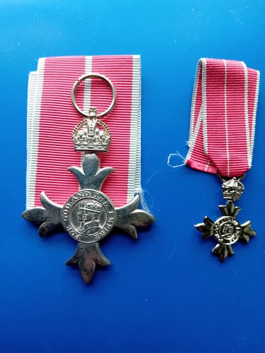 Mbe member the british - of,
