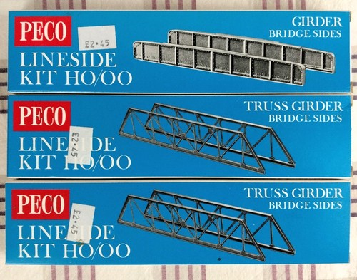 Peco lineside kit for ho - for, oo/ho