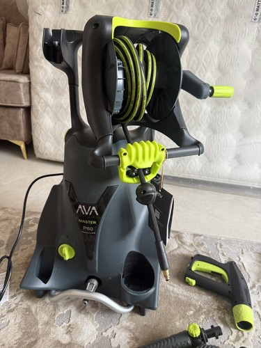 Ava master p60 pressure - ava,