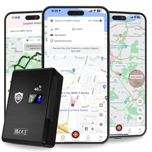 Safetag mag rechargeable - 4g, &