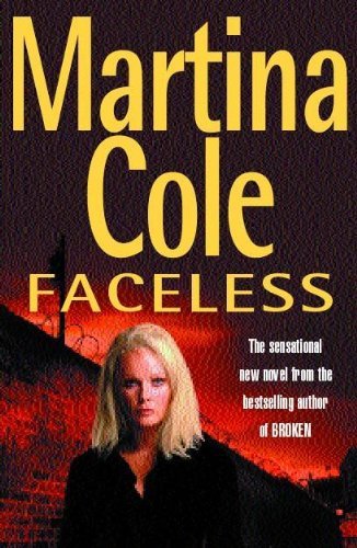 Faceless martina cole - by,