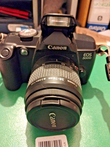 Canon eos 5000 camera - eos,