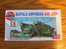 Airfix 1/72 scale Buffalo