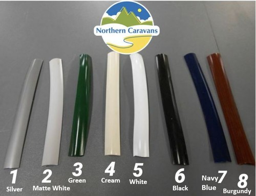 Caravan awning infill trim - awning,