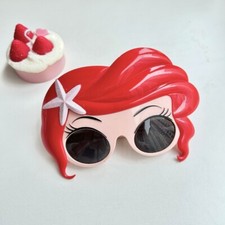 Novelty glasses For party Hawaiian Funny Mermaid Sunglasses For Party Supplies