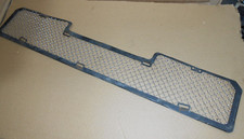 Rover 25 MG ZR 2001 Front bumper lower grill stainless