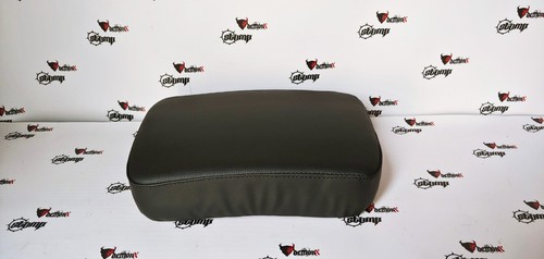 Rear pillion pad - rear,