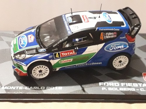 Coll carlo ford - coll.m.carlo, rs