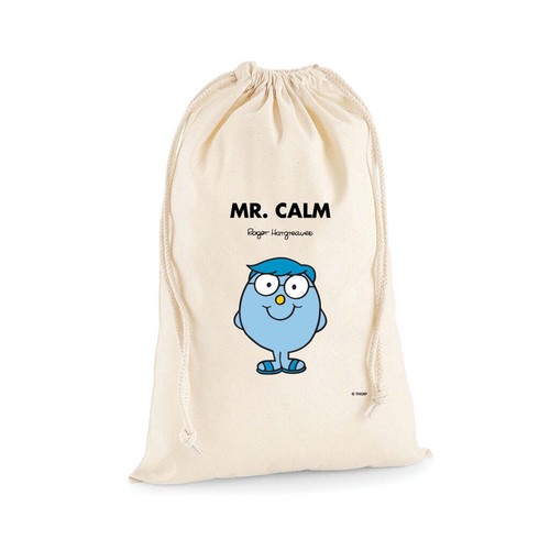 Men laundry bag calm - mr,