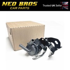 OE Auxiliary Coolant Water Pump Turbo Charger Mini Peugeot PSA Citroen 1.6