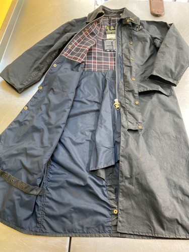 Barbour burghley c34 mens - burghley, s