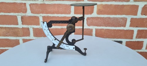 Antique art nouveau letter - antique,