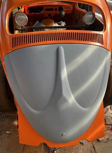 Beetle rear deck - w, lid