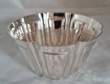 Sterling silver Bowl. Arts &