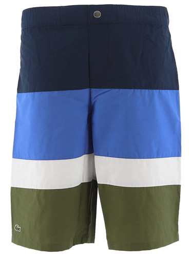 Boys lacoste navy swimming - lacoste,