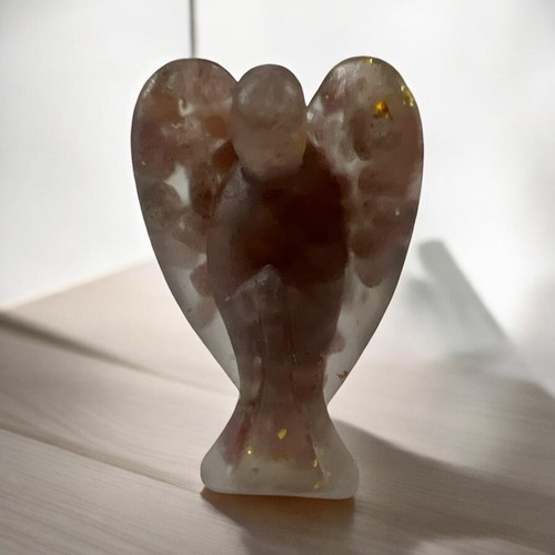 Handcrafted natural crystal - handcrafted,