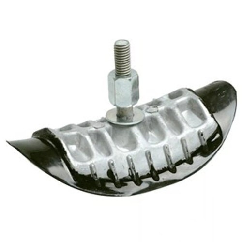 Motorcycle rim lock rear - 2.15",