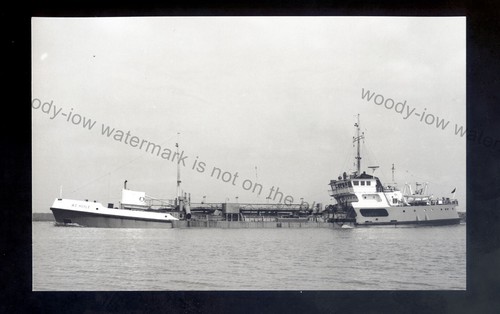 Ce4902 westminster dredger - westminster,