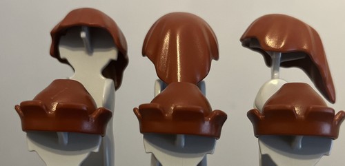 Playmobil medieval hats 3 - medieval,