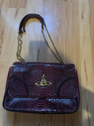 Vivienne westwood burgundy - westwood,