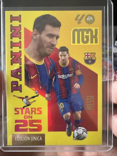 Panini mgk 2026 messi 440 - panini,