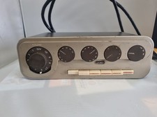 Quad preamp with manual - ii,