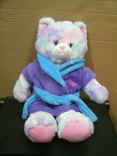 Build bear pastel - build, colours