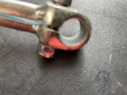 Bsa bantam trials gear lever