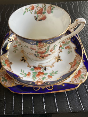 Wetley china samson smith - wetley,