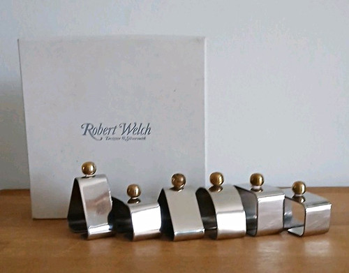 Robert welch stainless steel - welch,