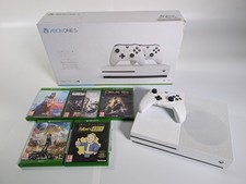 Microsoft Xbox One S 1TB Games
