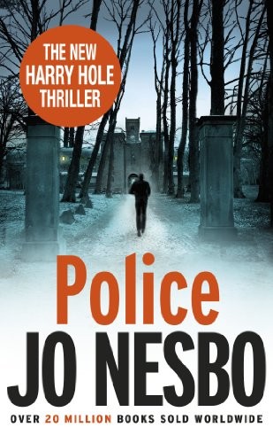 Police harry hole - police:,