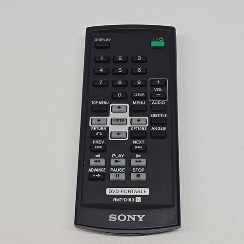 Sony rmt d183 portable - rmt-d183,