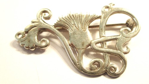 Sterling silver scottish - sterling,