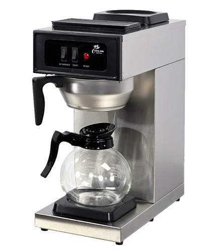 New commercial automatic - new,