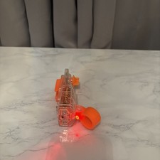 Nerf Gun transparent LED sight