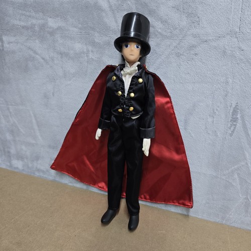 Sailor moon tuxedo mask - tuxedo, 12"