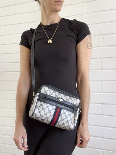 Gucci ophidia vintage - vintage, gg