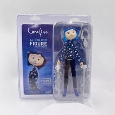 20CM Coraline In Blue Sweater