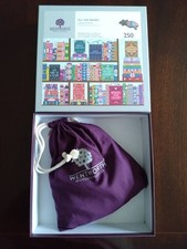 Wentworth 250 piece wooden jigsaw puzzle All The Books