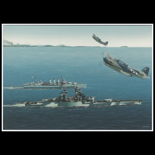 Richelieu hms cumberland - richelieu,