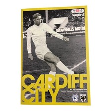 Cardiff City v AFC Wimbledon