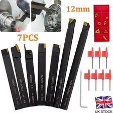 Lathe turning tool set - turning,