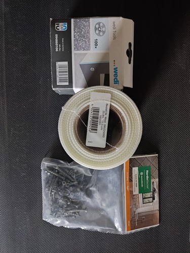 Wedi board tile backer - wedi,