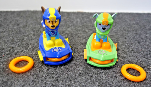 Paw patrol set - set, of