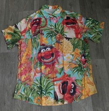 Animal Muppets Hawaiian Shirt